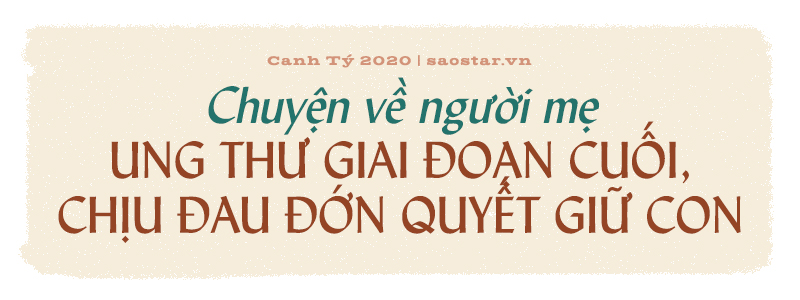 Tết đầu đời của bé Bình An - con trai người mẹ 'siêu nhân' mắc ung thư vẫn quyết giữ con Ảnh 1