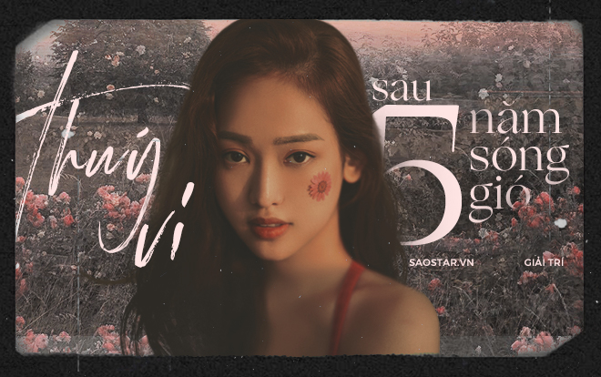 Thúy Vi 5 năm sau sóng gió: 'Phan Thành quan tâm tôi một xíu, tôi xem đó là cả bầu trời' Ảnh 2