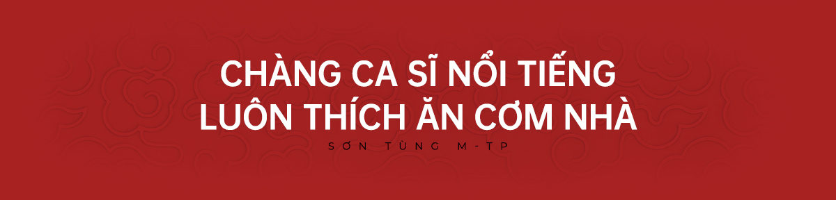 Sơn Tùng M-TP: ‘Tình yêu thương của bà là báu vật vô giá của cuộc đời tôi’