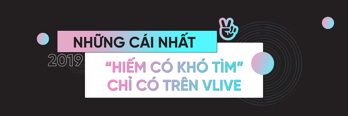 VLive 2019: Những con số biết nói đến từ nghệ sĩ và người hâm mộ Ảnh 2