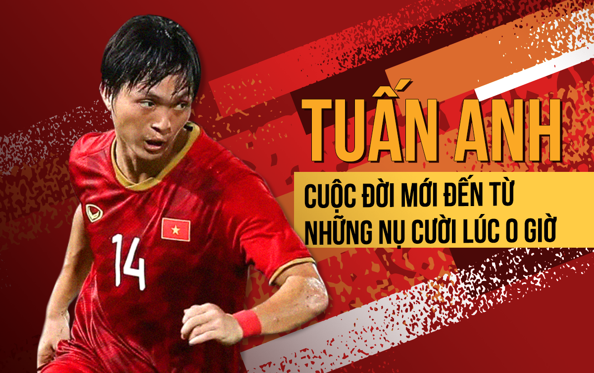 Tuấn Anh - Cuộc đời mới đến từ những nụ cười lúc 0 giờ Ảnh 2