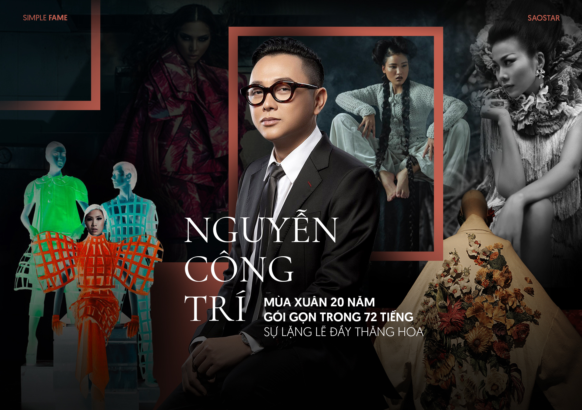 Nguyễn Công Trí - mùa Xuân 20 năm gói gọn trong 72 tiếng - sự lặng lẽ đầy thăng hoa