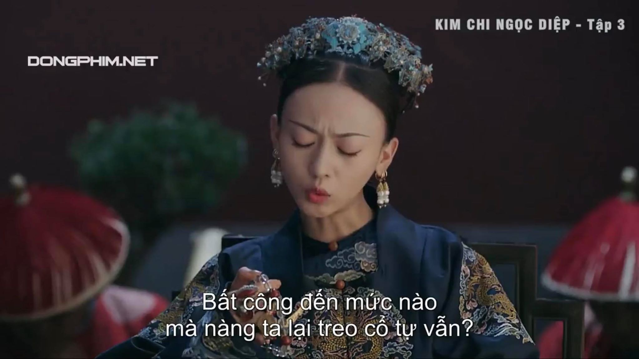 Diên Hi Công Lược Ngoại Truyện Diên Hi công lược ngoại truyện - Kim chi ngọc diệp tập 3