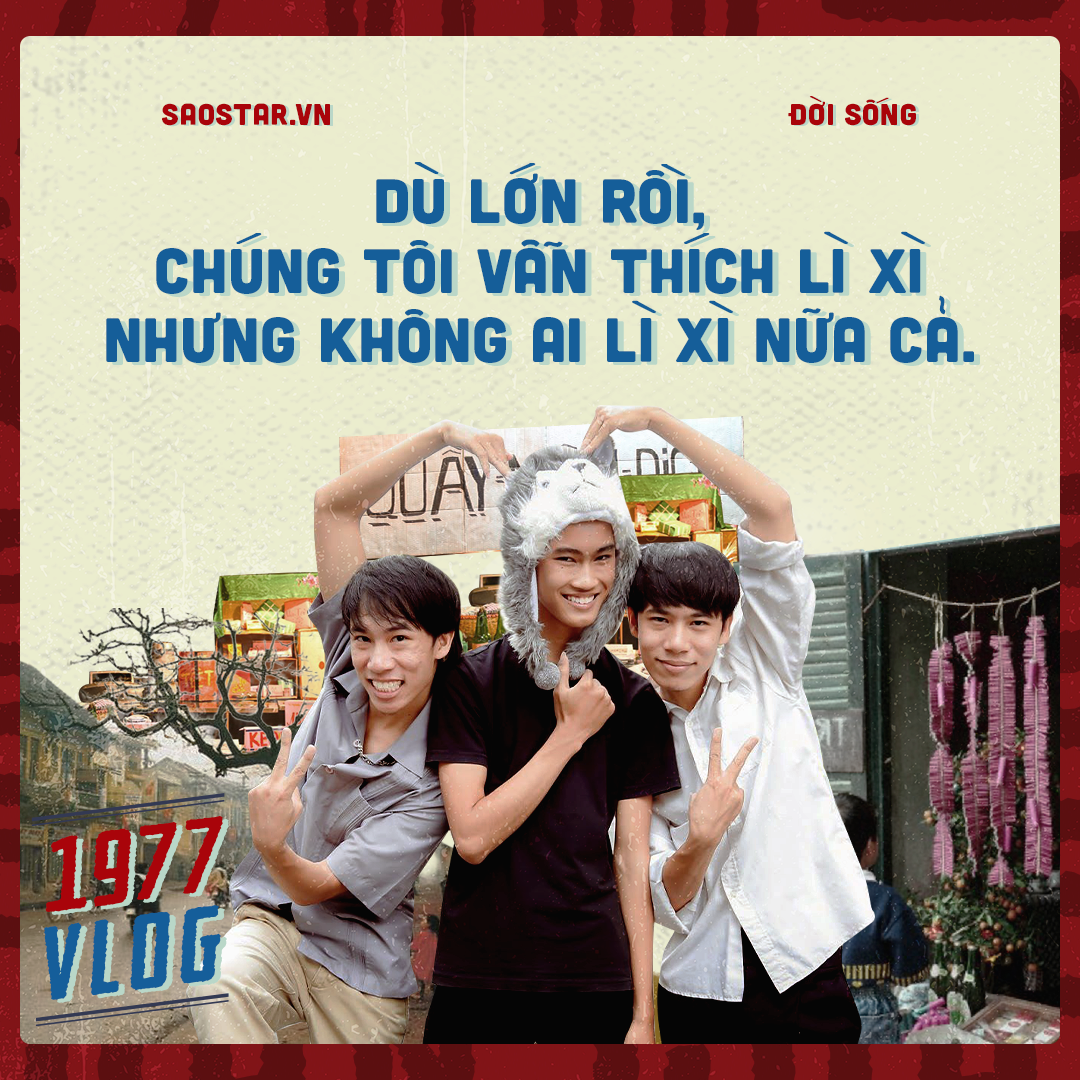 1977 Vlog: 'Mục tiêu trong năm mới là đem lại tiếng cười 'sạch' cho khán giả' Ảnh 7