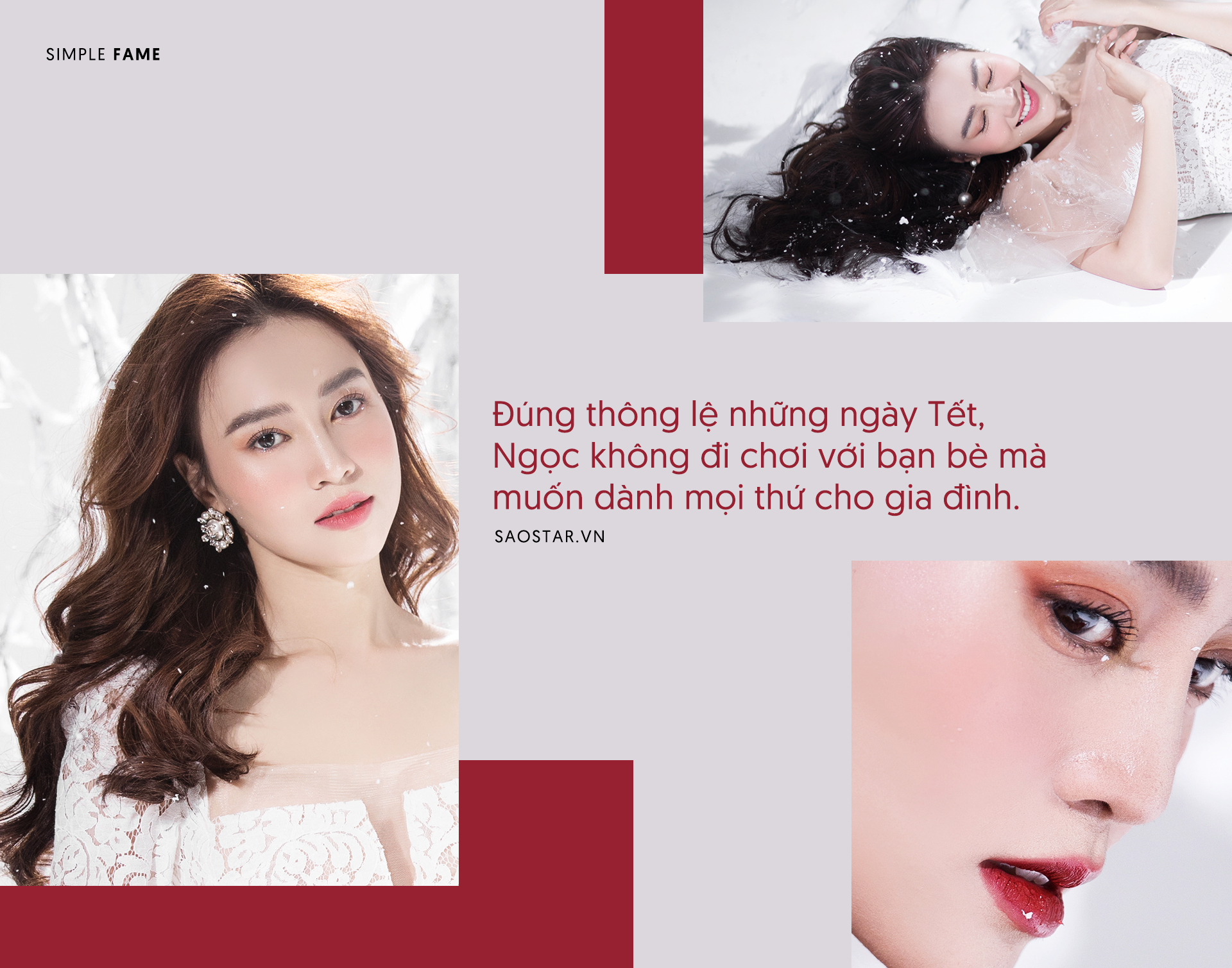 Ninh Dương Lan Ngọc: ‘Tôi khắc khoải một vai diễn để đời' Ảnh 3