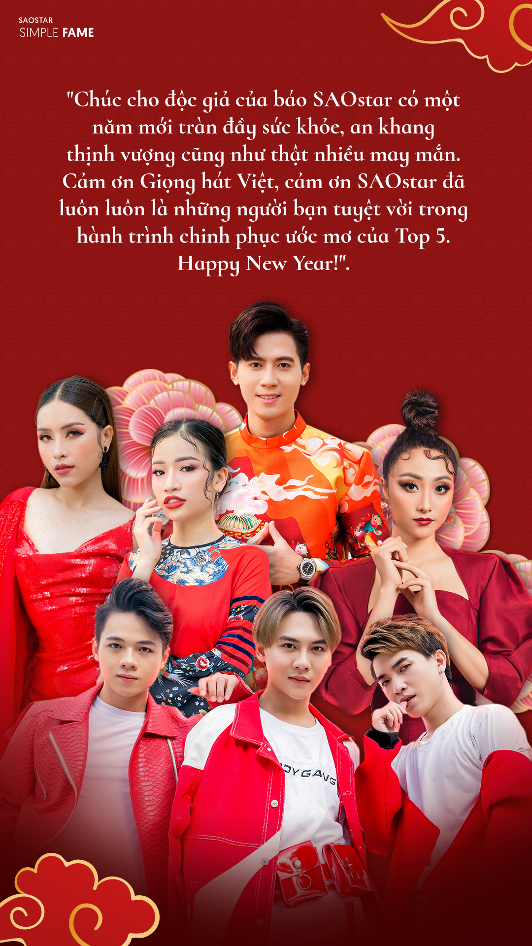 Top 5 Giọng hát Việt 2019: Đường còn dài, tuổi còn trẻ nên không vội! Ảnh 9