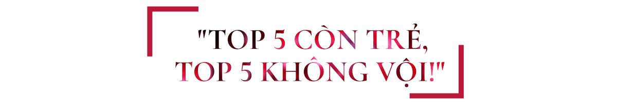 Top 5 Giọng hát Việt 2019: Đường còn dài, tuổi còn trẻ nên không vội!