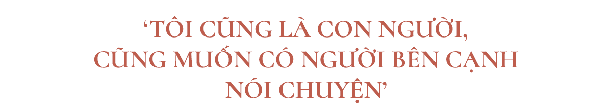 Nghệ sĩ Mạc Can: 'Tết ở đâu đó xa lắm, tôi không biết' Ảnh 6