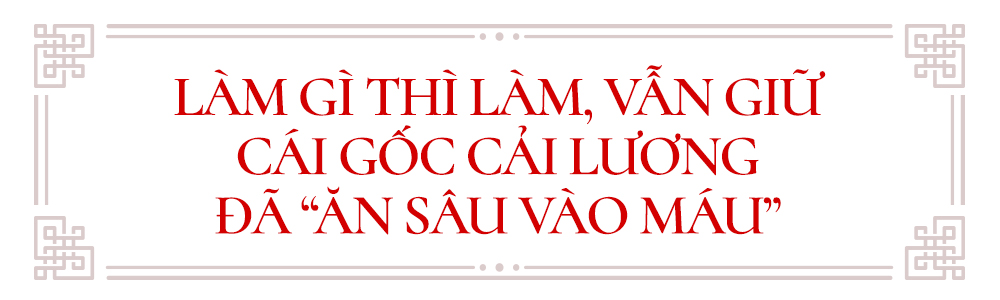 NSƯT Quế Trân: 'Tết đến vẫn 'thưa ba, con đi hát' và mong ước sức khỏe mẹ dồi dào'