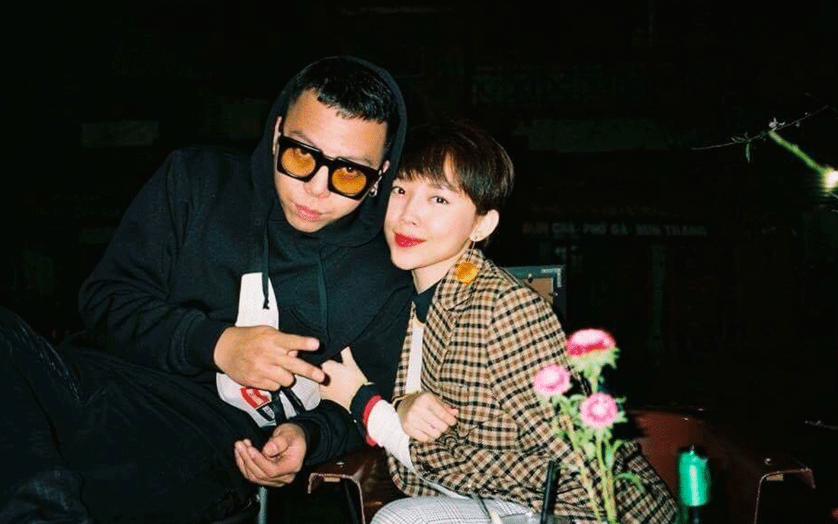 Cùng xuất hiện tại biệt thự Đà Lạt, Tóc Tiên - Hoàng Touliver rục rịch tổ chức đám cưới? Ảnh 2