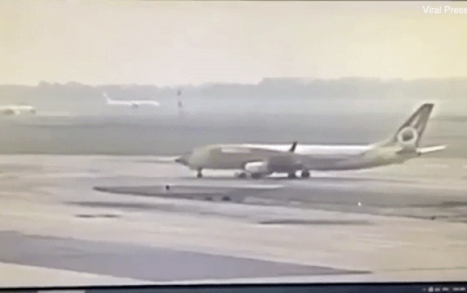 Đang trên đường đón khách, máy bay bỗng mất đà nghiền nát xe tải khiến nam nhân viên tử vong Ảnh 2