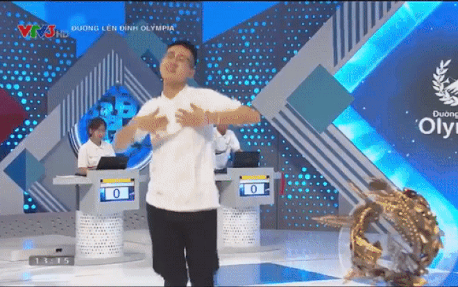 Nam sinh Yên Bái dance cover ca khúc của TWICE tại Đường lên đỉnh Olympia ‘gây sốt’ MXH Ảnh 2