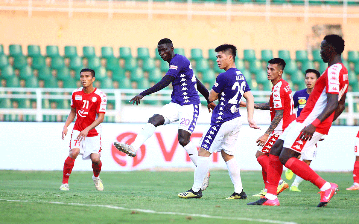 Công Phượng ghi siêu phẩm, TPHCM vẫn mất Siêu cúp QG vào tay Hà Nội Ảnh 2