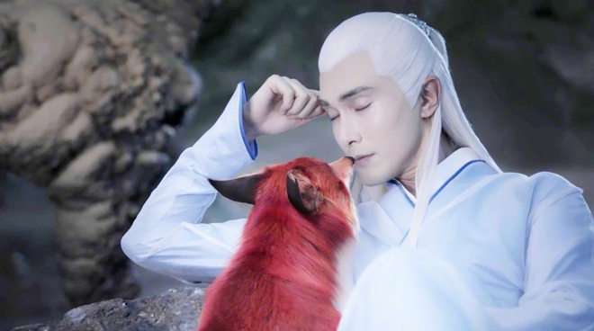 Cao Vỹ Quang vut sáng trong Thập Lý Đào Hoa 