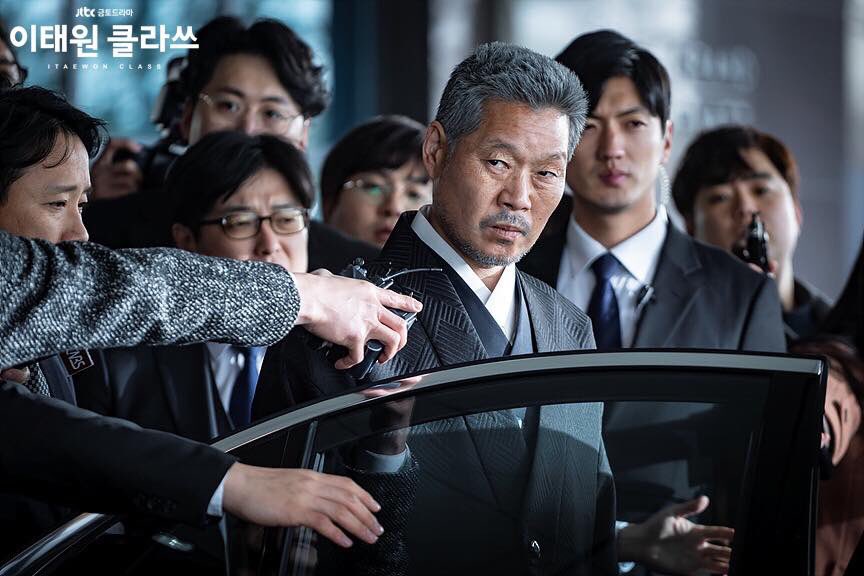 Khán giả lầm tưởng Jang Dae Hee sẽ bảo vệ con trai đến cùng