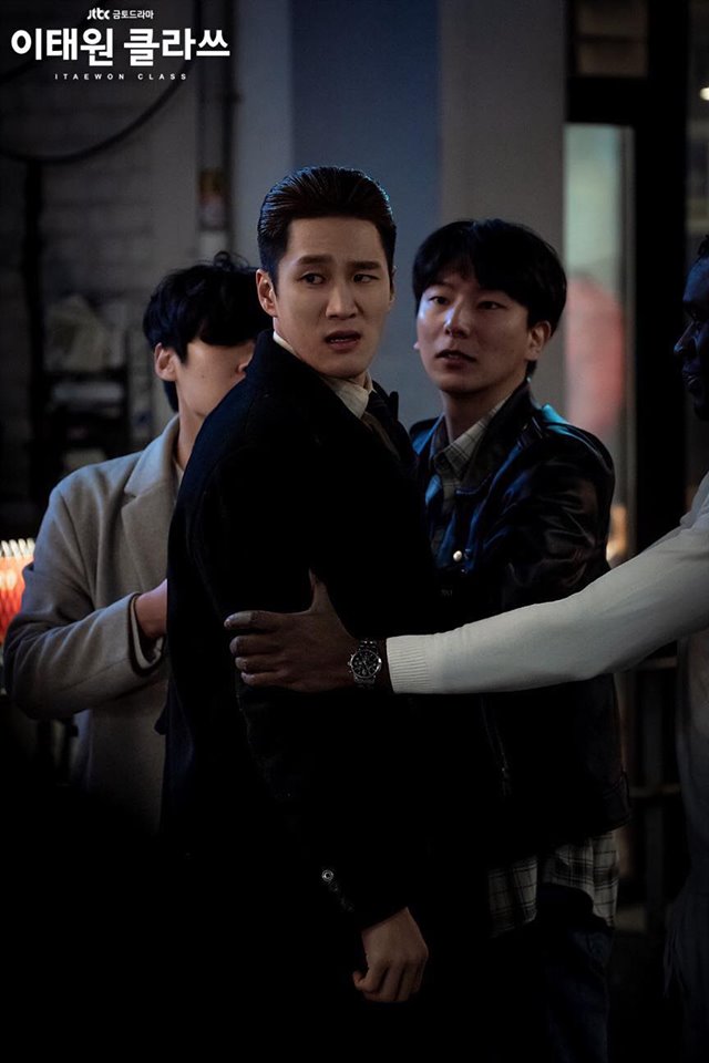 Jang Dae Hee đã bán đứng con trai mình