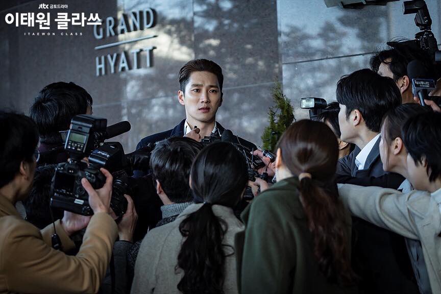 Jang Geun Won đứa con tội đồ nhưng đáng thương