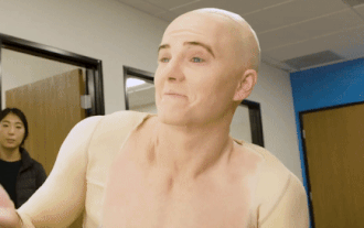 'Đột nhập' hậu trường MV The Man của Taylor Swift! Ảnh 2