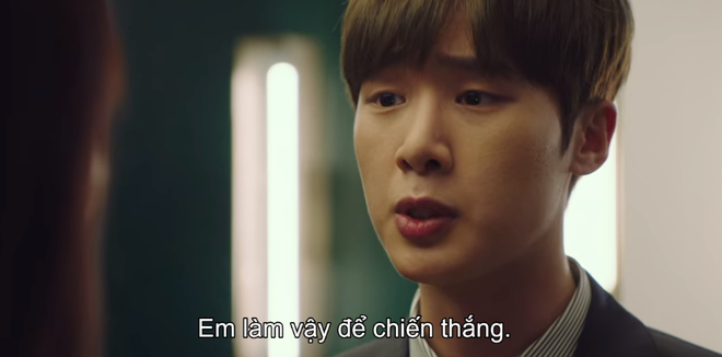 Từ một Jang Geun Soo lương thiện nay đã biến màu thành một kẻ vô tình