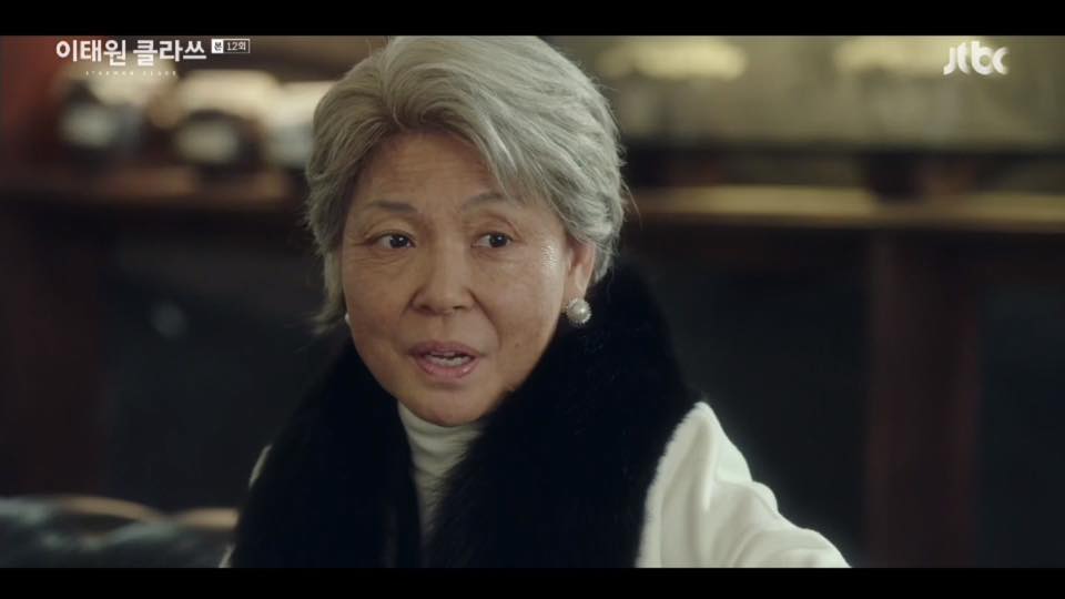 Bà Kim, bà của Toni chính là trùm bất động sản khét tiếng