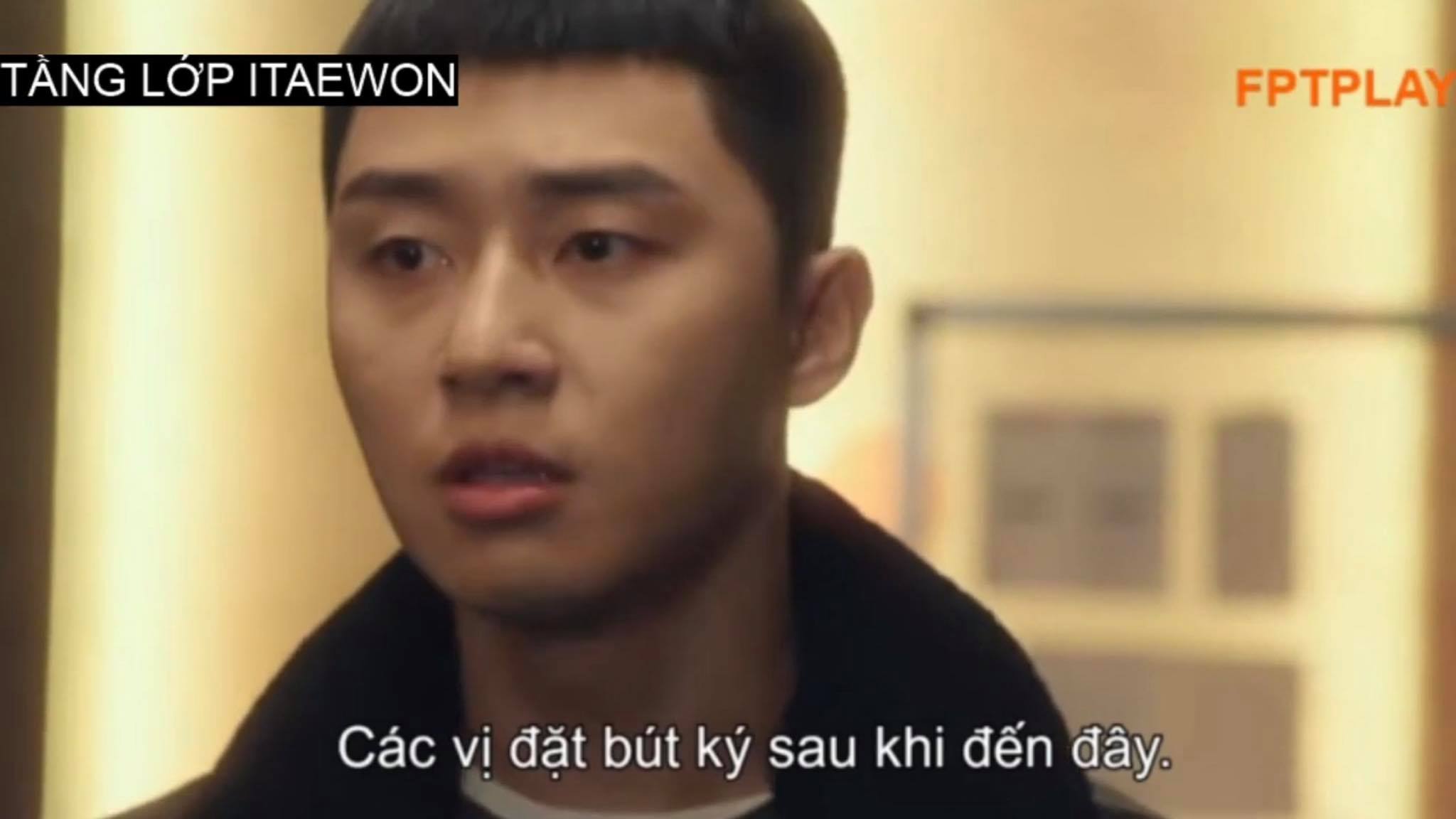 Park Sae Ro Yi rất sốc trước hành động bị rút toàn bộ vốn đầu tư