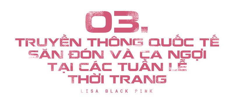 Vì sao ‘búp bê sống’ Lisa Black Pink lại khiến truyền thông thế giới lên cơn sốt? Ảnh 11