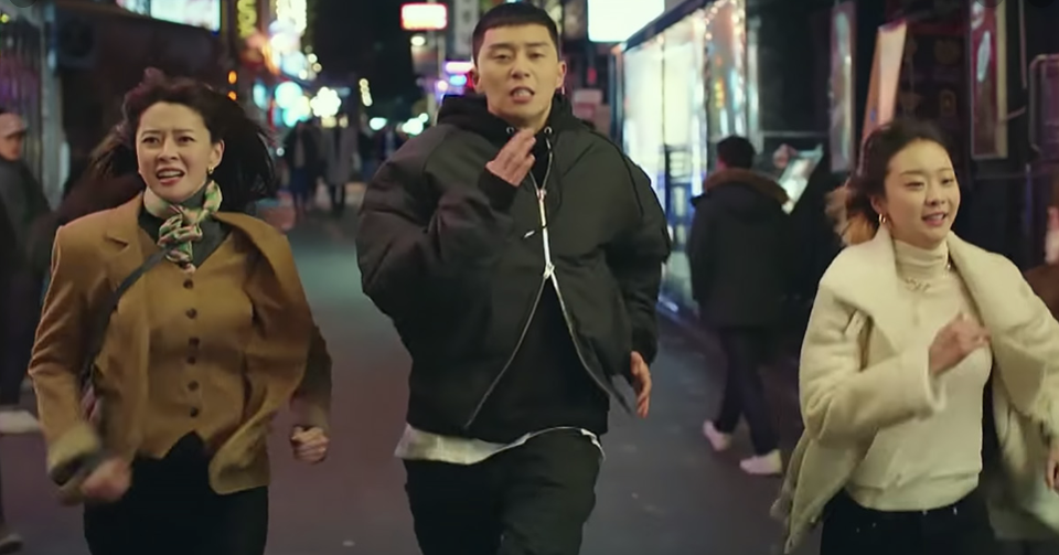 Màn rượt đuổi tình yêu này đến bao giờ mới kết thúc