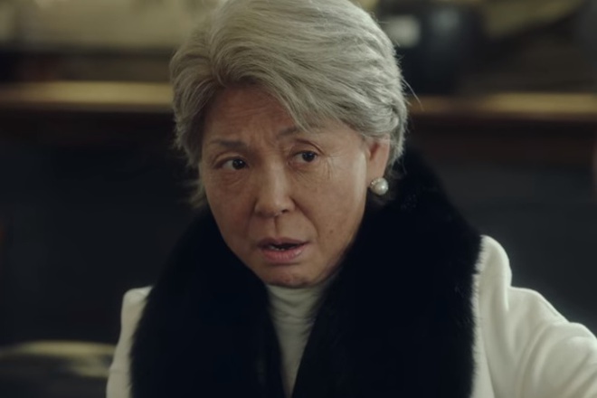 Loanh quanh nói mãi mà chưa thấy trả thù gì cả, Bà Kim trở thành nhân vật đầu tư tất yếu miễn cưỡng