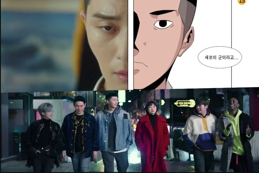 Ở chặng đua nước rút Itaewon Class tập 14 khiến cho khán giả tốn bao nhiêu lít nước mắt