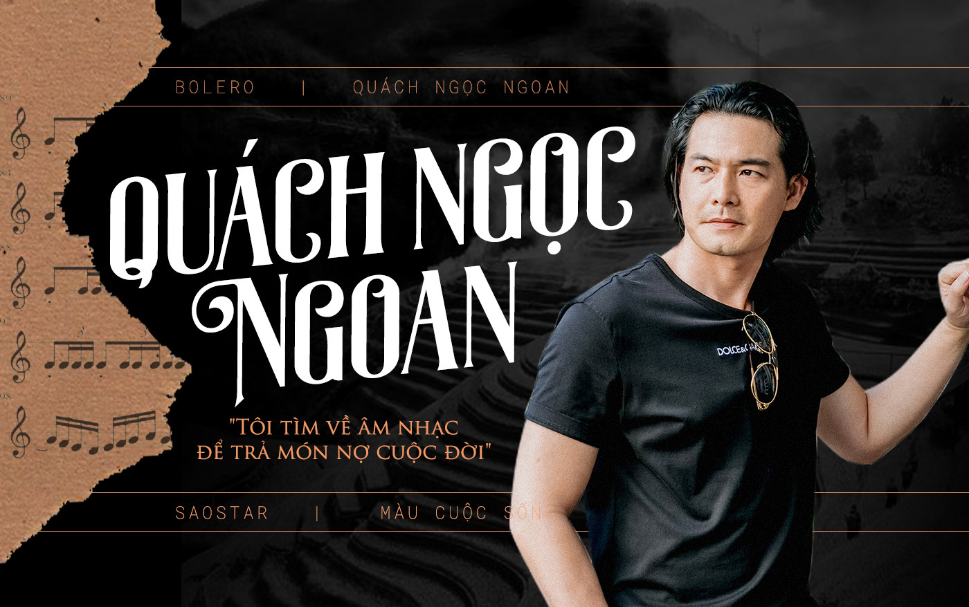 Quách Ngọc Ngoan: 'Tôi tìm về âm nhạc để trả món nợ cuộc đời' Ảnh 2
