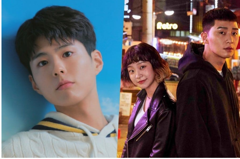 Park Bo Gum tham gia vai viễn để ủng hộ người đạo diễn thân thiết