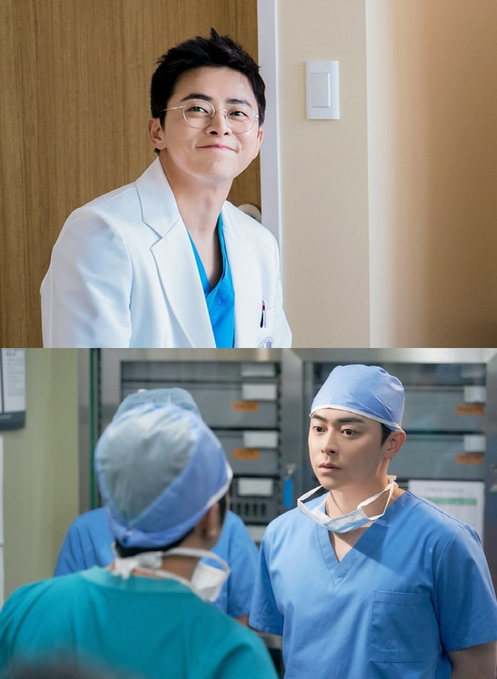 Jo Jung Suk một bác sĩ có lý tưởng sống 