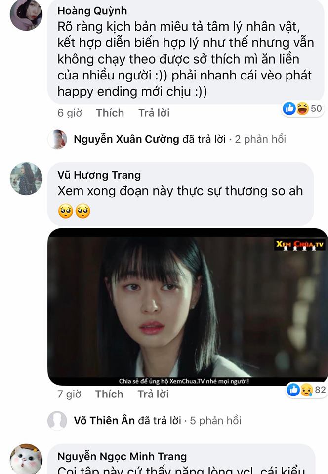 Khán giả cãi nhau "chí chóe" vì Oh Soo Ah