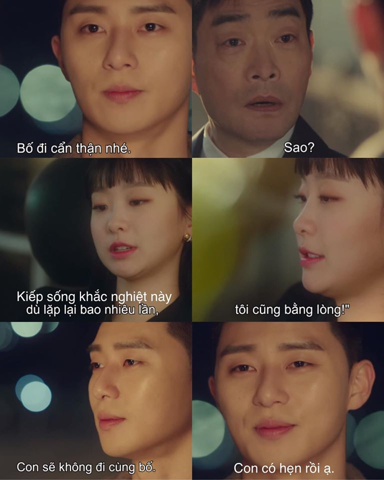 Con phải tỉnh dậy và đi cứu người con gái con yêu nhất