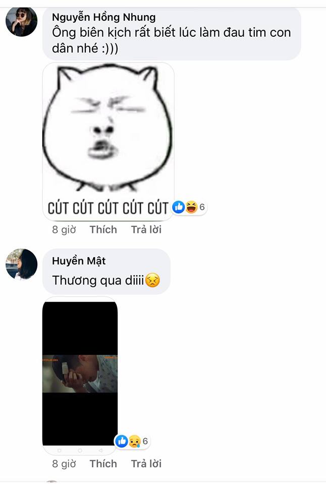 Khán giả càng ngày càng bực bội