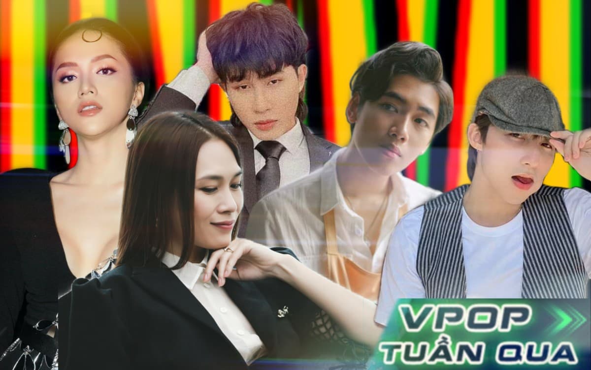 Vpop tuần qua: Jack đùng đùng tung demo bài mới - Saostar.vn