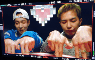 WINNER hé lộ vũ đạo ngón tay cực đáng yêu, bạn đã sẵn sàng tham gia thử thách #DdeumChallenge? Ảnh 2