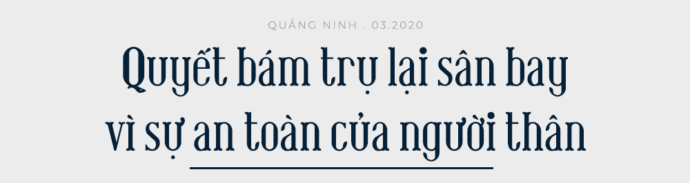 Những người thầm lặng sau chuyến bay đón kiều bào từ tâm dịch COVID-19: Tụt huyết áp, tình nguyện xa con để nhận nhiệm vụ