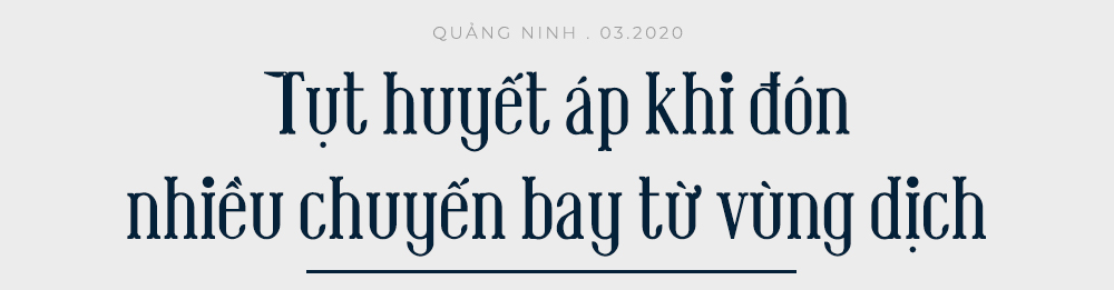 Những người thầm lặng sau chuyến bay đón kiều bào từ tâm dịch COVID-19: Tụt huyết áp, tình nguyện xa con để nhận nhiệm vụ