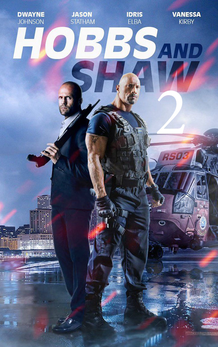 Dwayne The Rock Johnson xác nhận rằng 'Hobbs & Shaw' sẽ có phần 2 - Saostar.vn