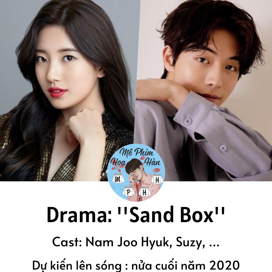 Nam Joo Huyk liên tiếp nhận được những dự án lớn 