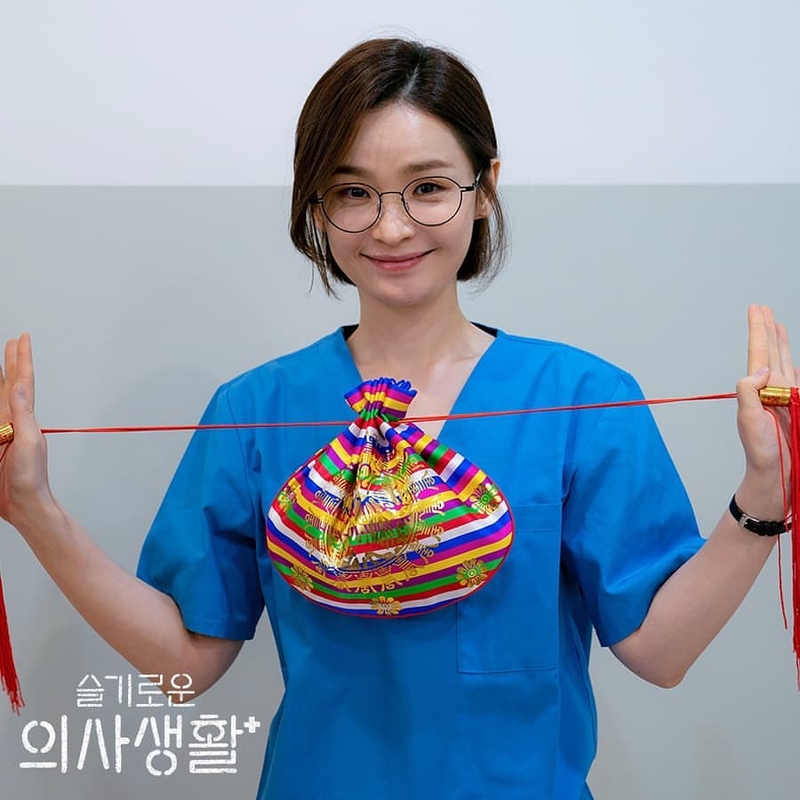 Joen Mi Do là nhân tố mới cô xuất thân là một diễn viên nhạc kịch 