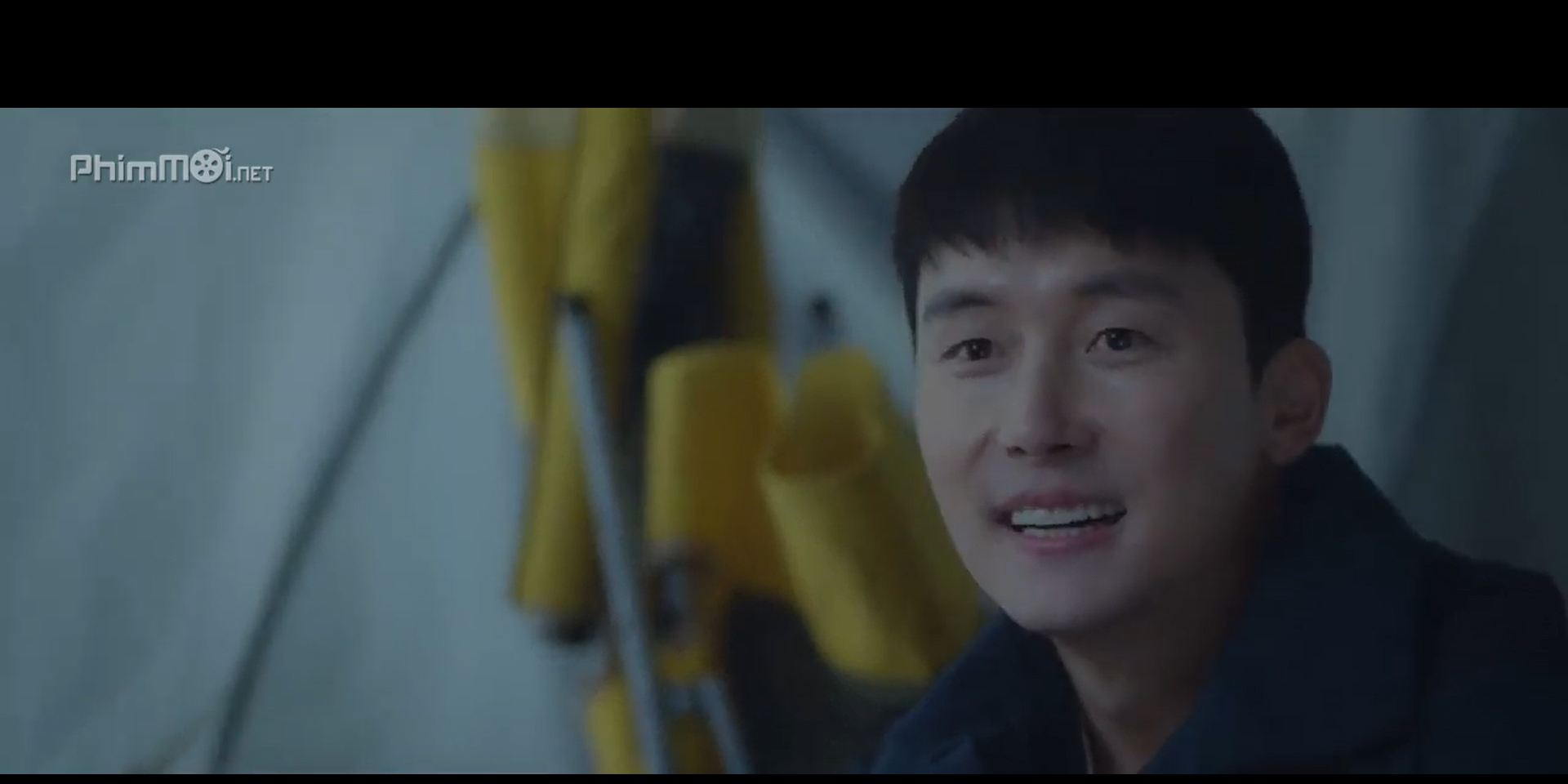 Chủ nhân của món quà là bác sĩ Ahn Chi Hong