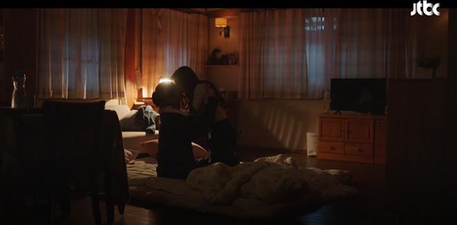 Park Minn Young có bộ sưu tập cảnh nóng khá là dài