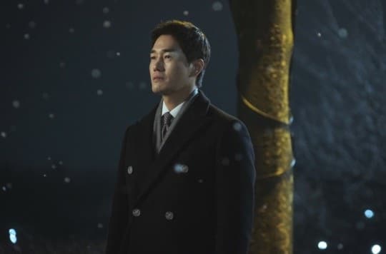 Yoo Ji Tae - Chuẩn nam tính lạnh lùng khi vào một vị tổng tài giàu có 