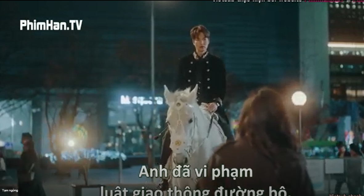 Nếu nói biên kịch Kim Eun Sook không hài hước thì có lẽ là điều khiêm tốn