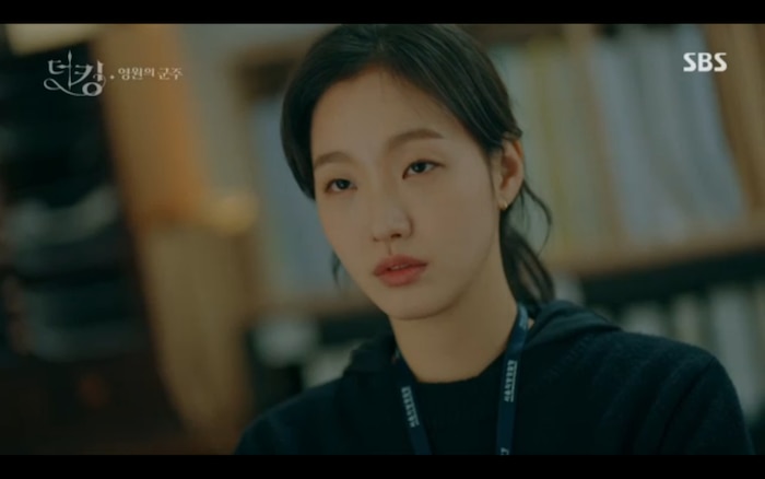 Sau lại "xao động" vì Kim Đẹp trai