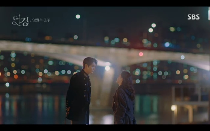 Nhất định đeo bám đến cùng là tôn chỉ của nhà vua