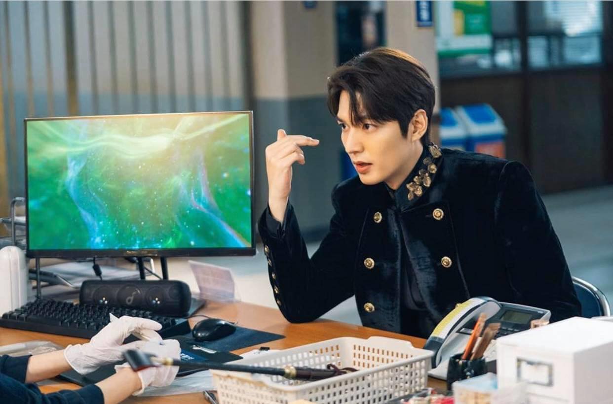 Sự xuất hiện của Lee Min Ho gây tò mò cho nhiều khán giả yêu phim