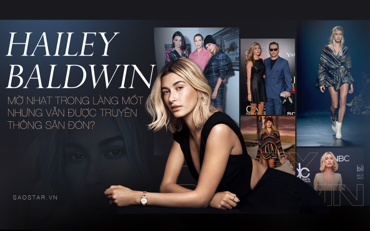 Hailey Baldwin: Chân dài triệu đô mờ nhạt trong làng mốt nhưng vẫn được săn đón 'kịch liệt' Ảnh 2